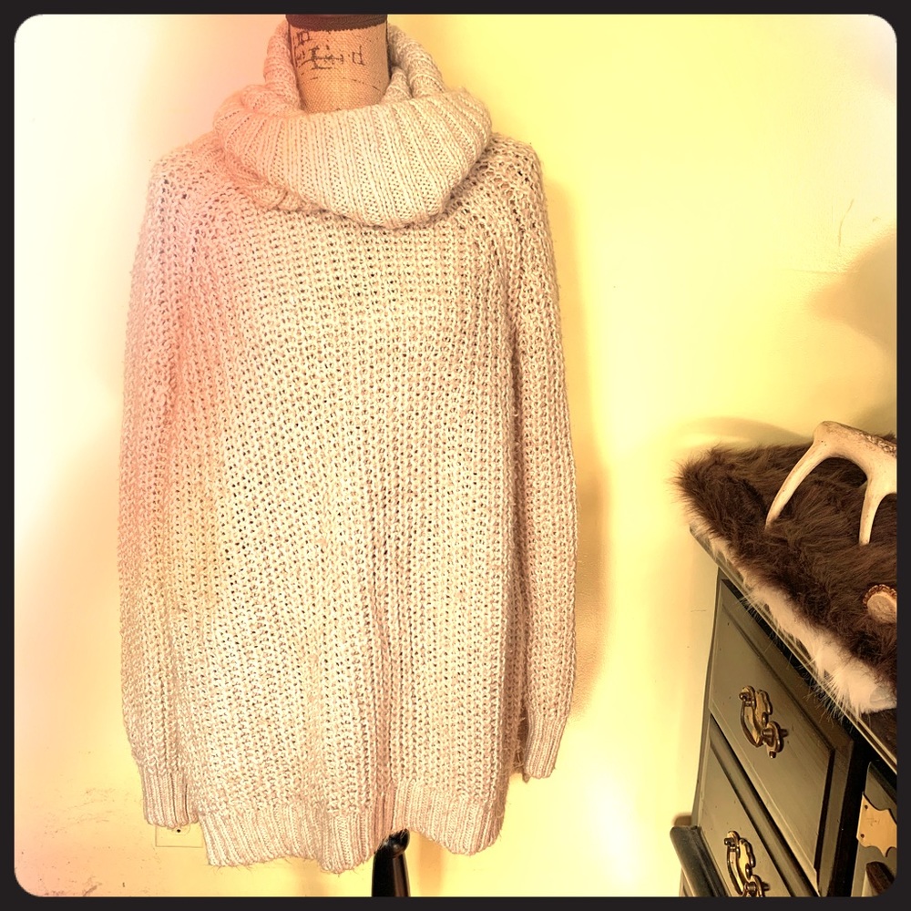Chunky Knit Sweater